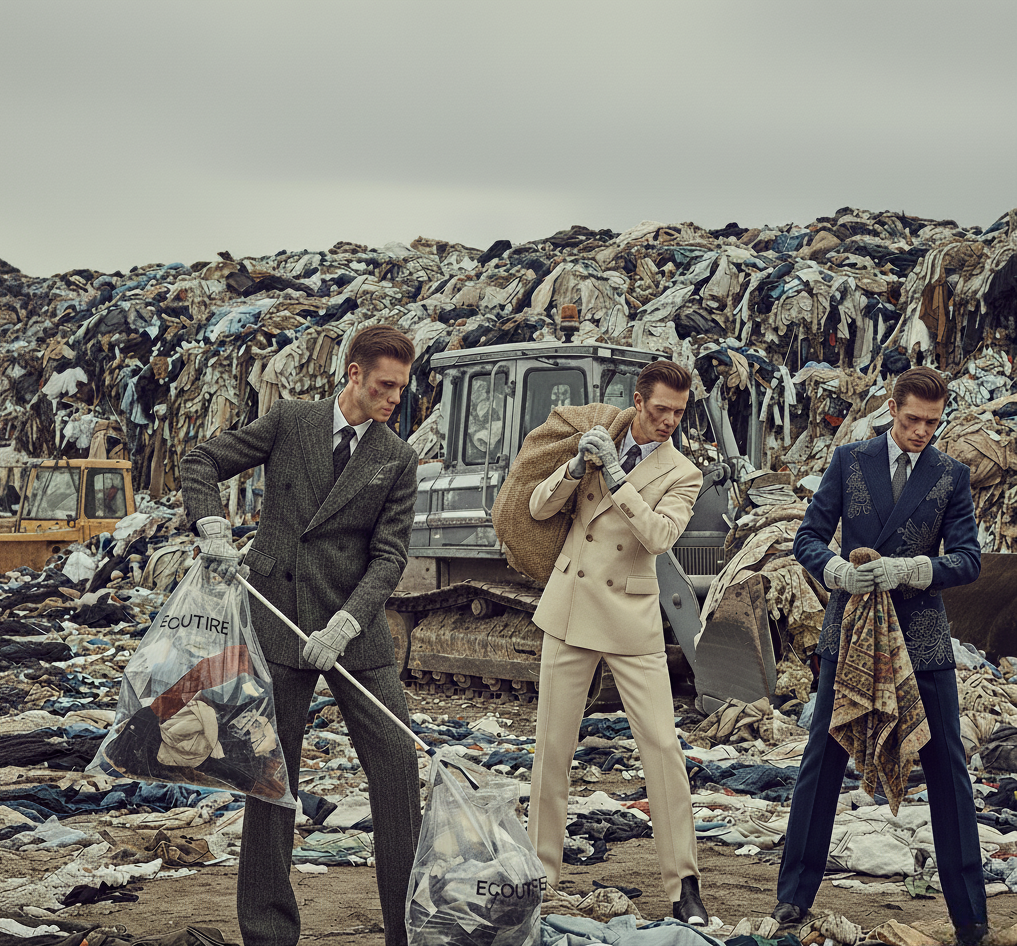 Fashion’s New Reality: Fashion Brands Must Pay EPR Fees for Textile Waste Recycling and Collection