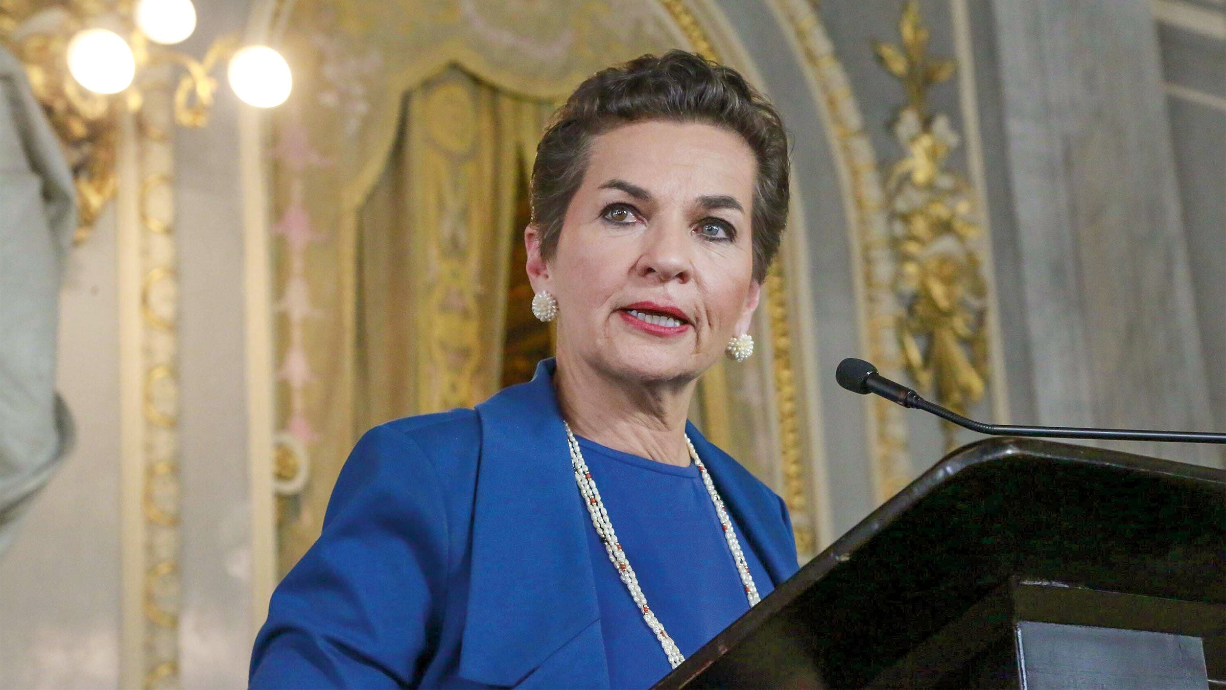 Christiana Figueres: Architect of Global Climate Action