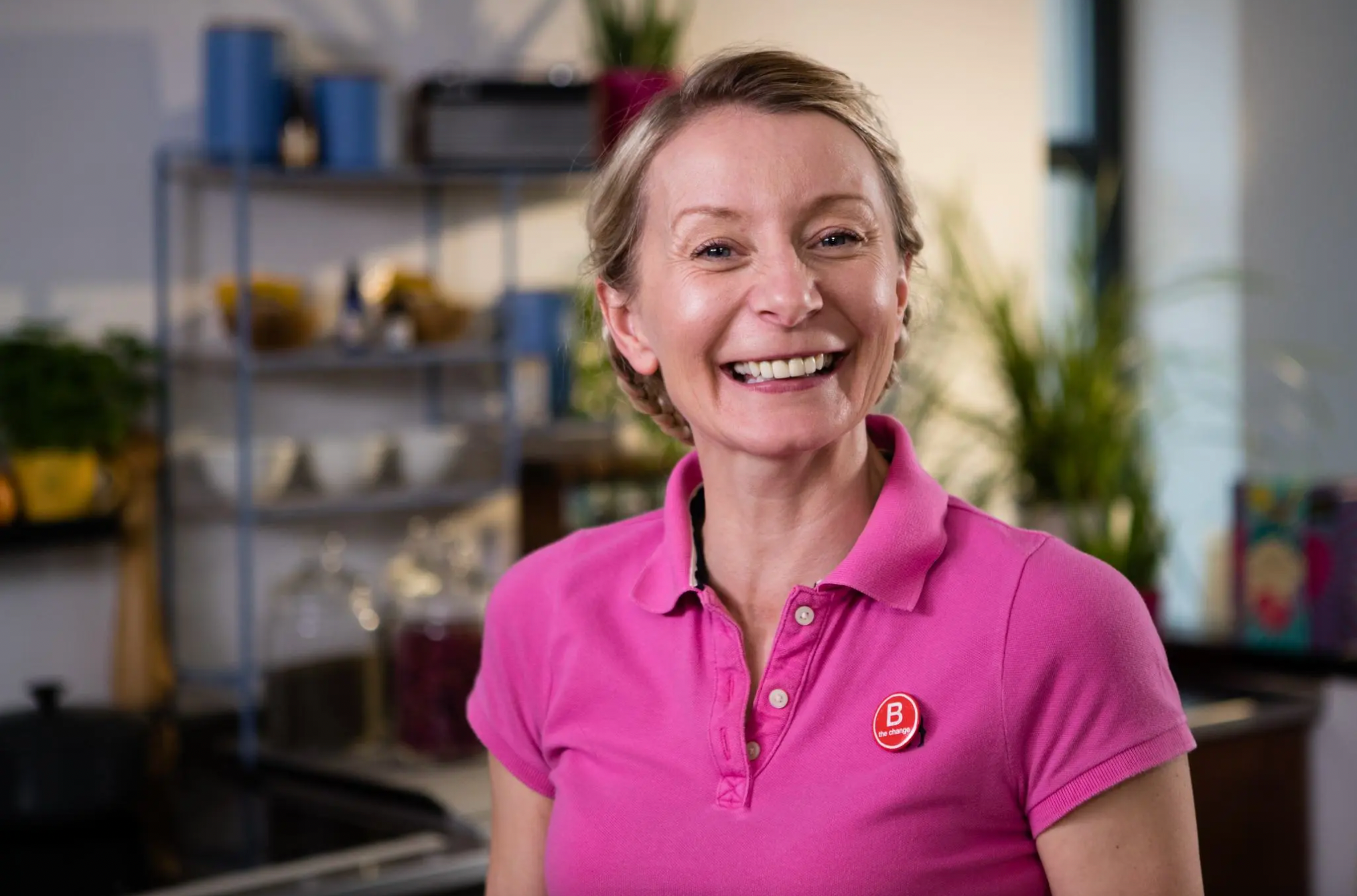 Jo Chidley ethical clean beauty industry pioneer