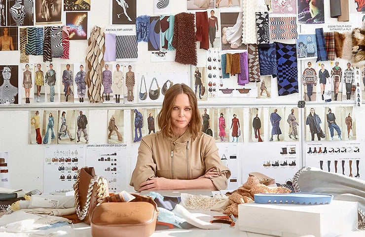 Stella McCartney: Pioneering Sustainable Luxury Fashion